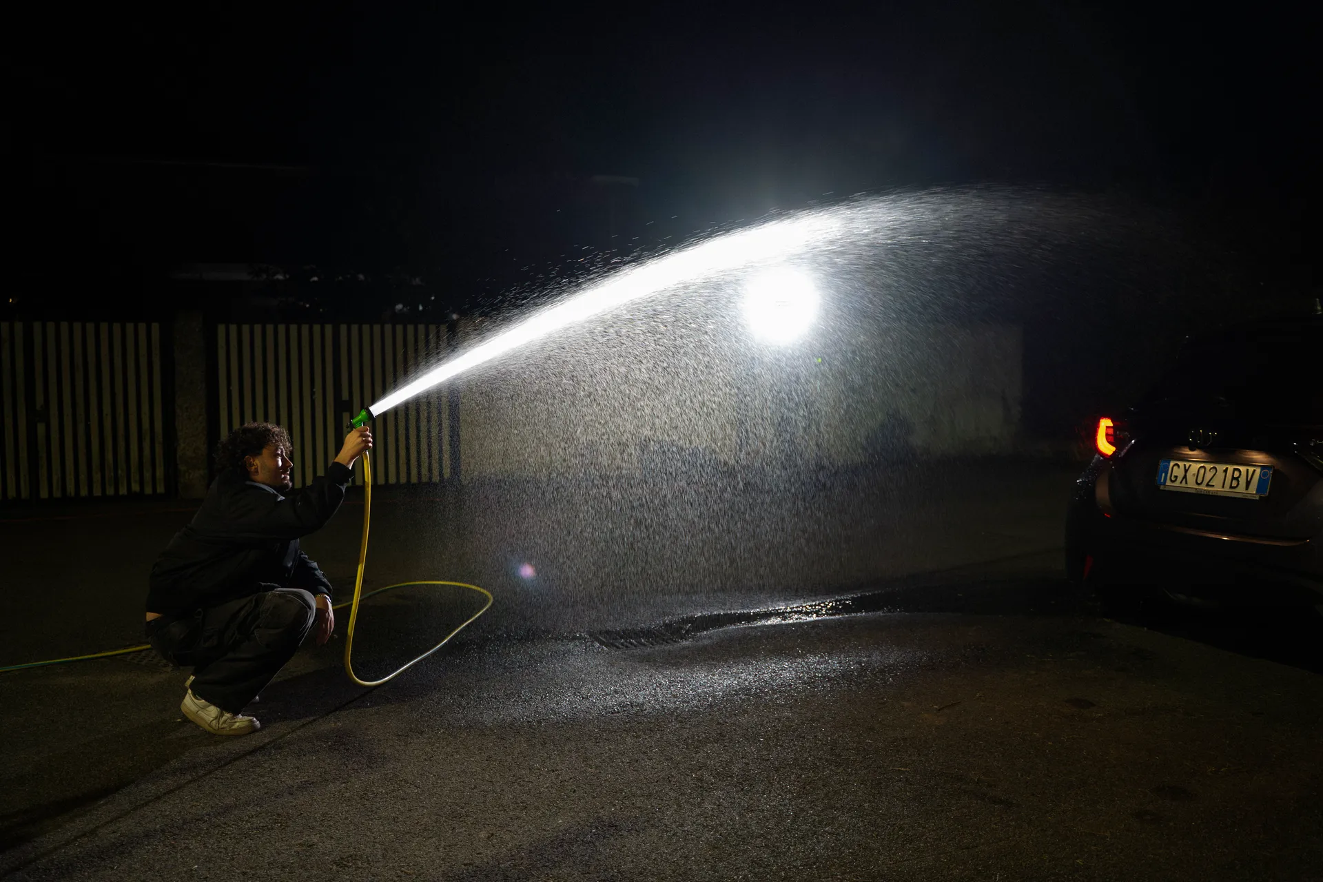 Backstage — photo 4