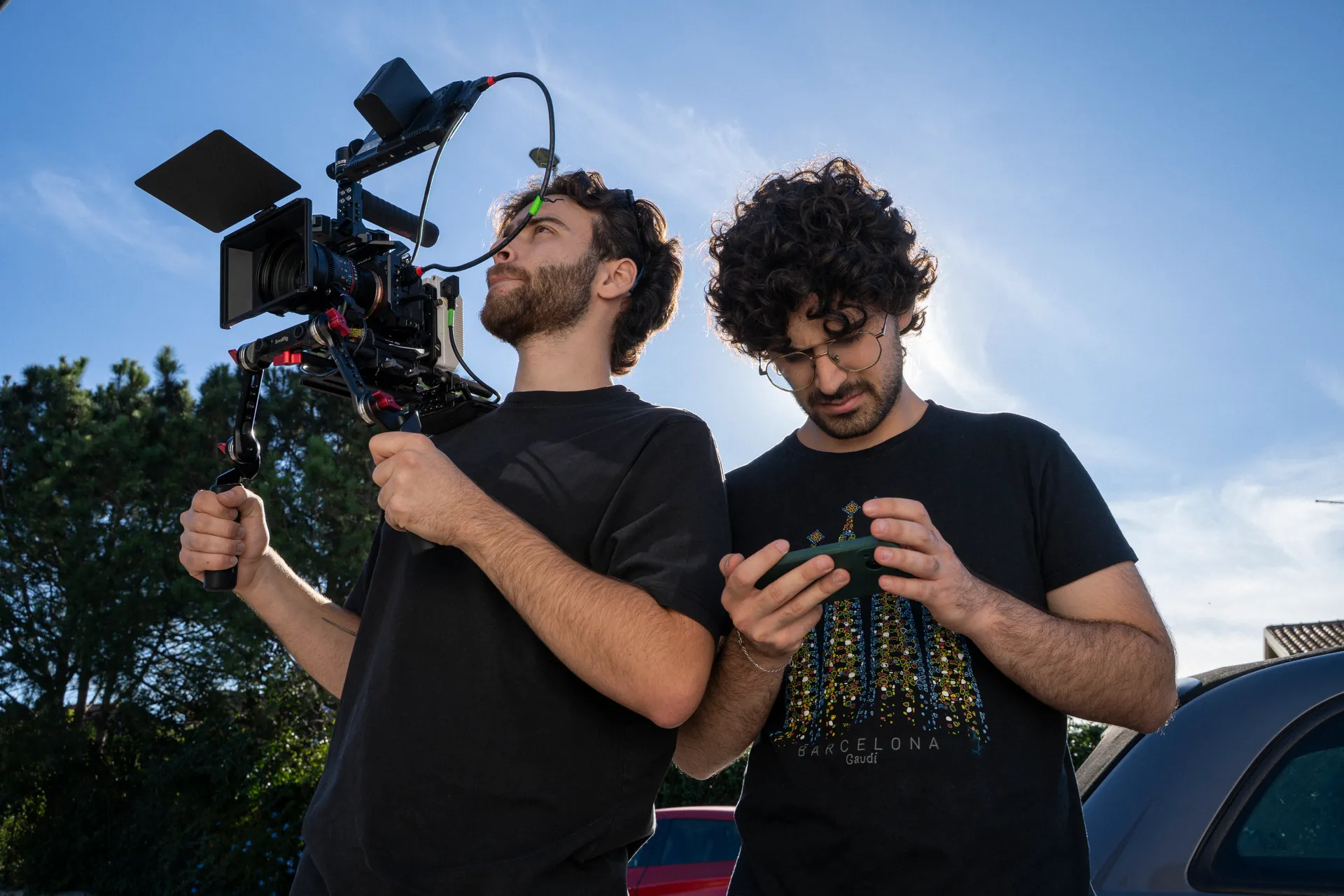 Backstage — photo 5