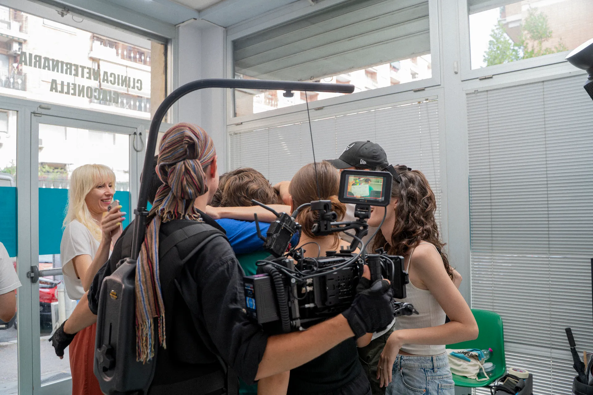 Backstage — photo 6