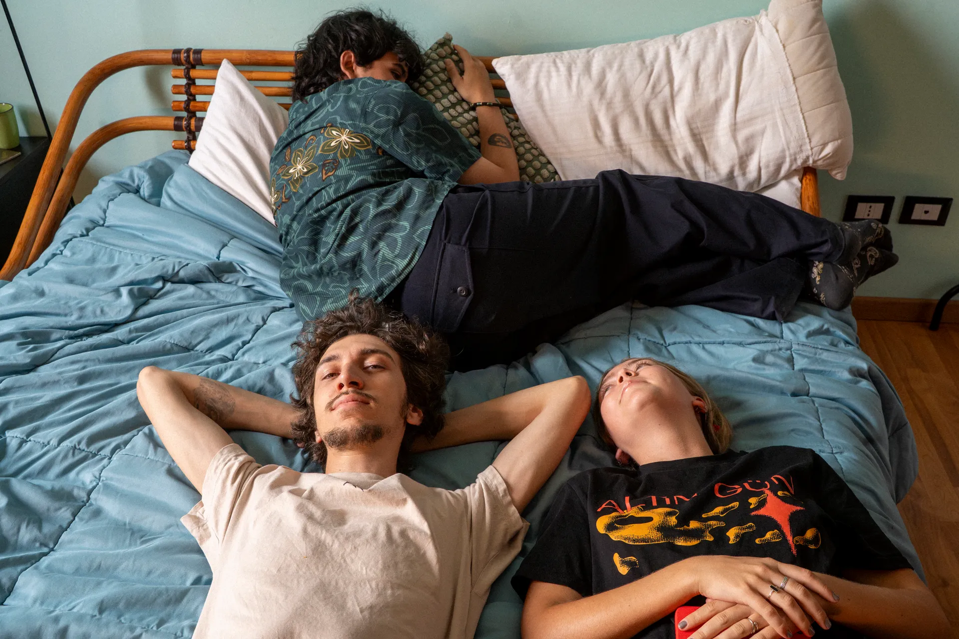 Backstage — photo 7