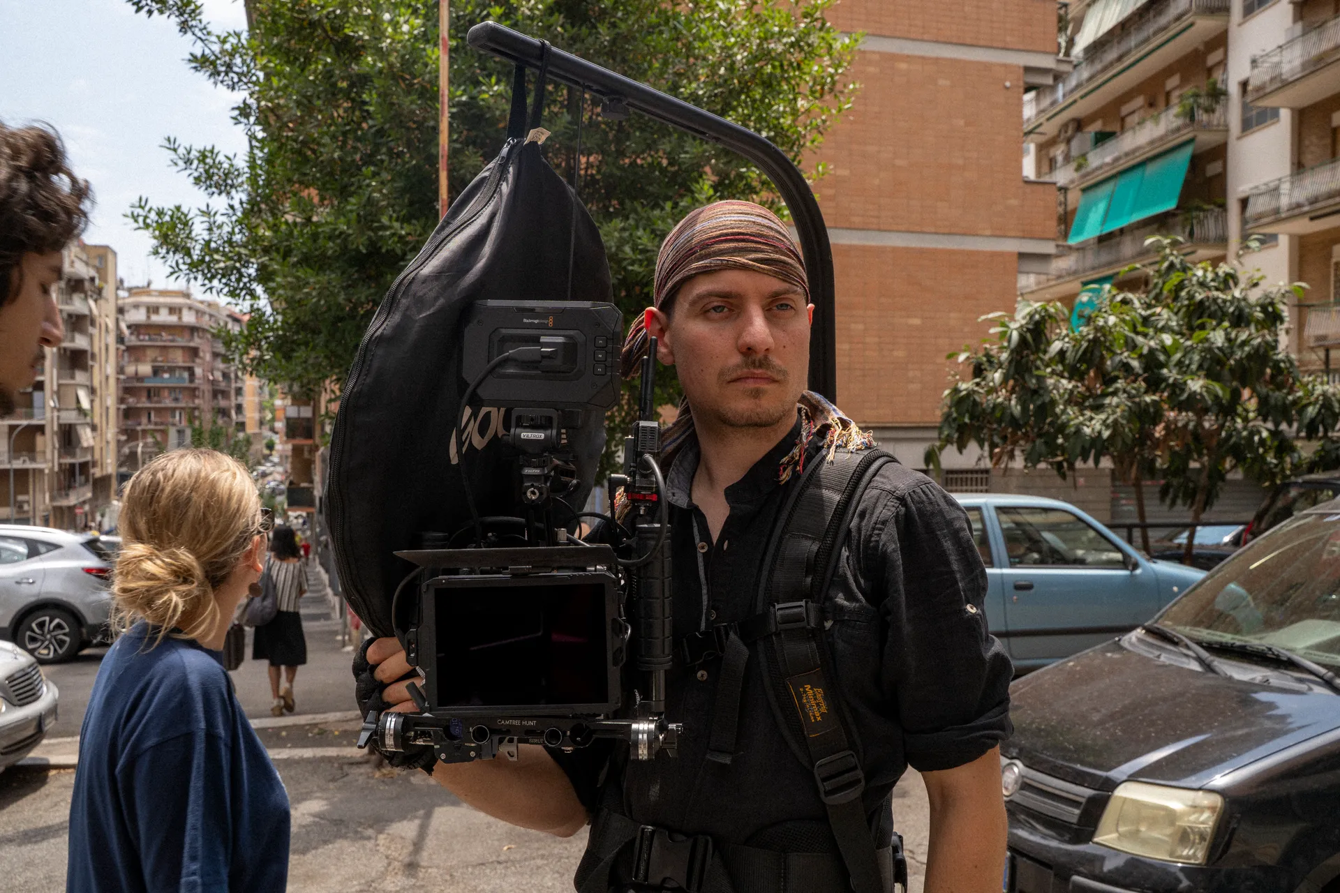 Backstage — photo 9