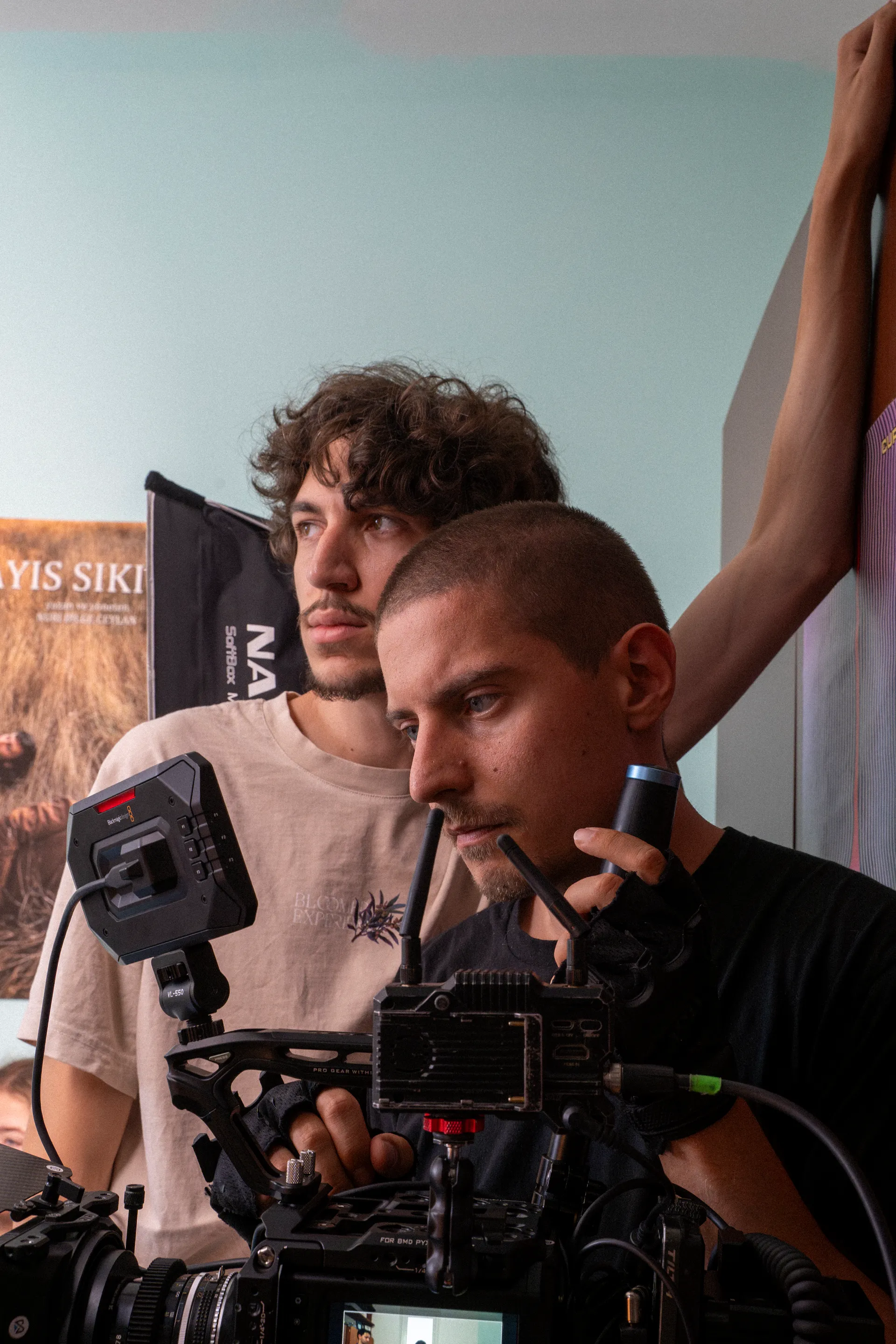 Backstage — photo 10